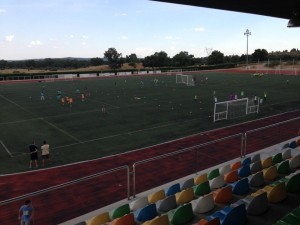 Inicio temporada Guadarrama